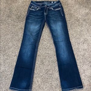 Miss Me Bedazzled Jeans